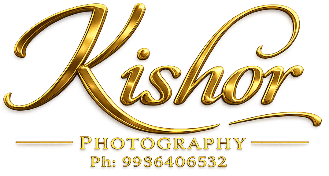 KISHOR PHOTOGRAPHY